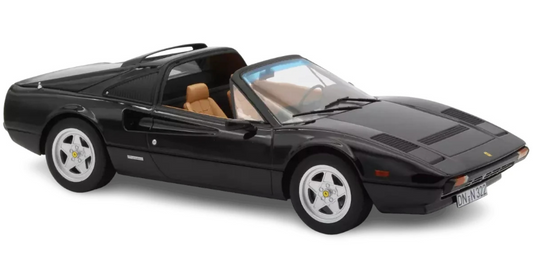 Ferrari 308 GTS 1982 Nero