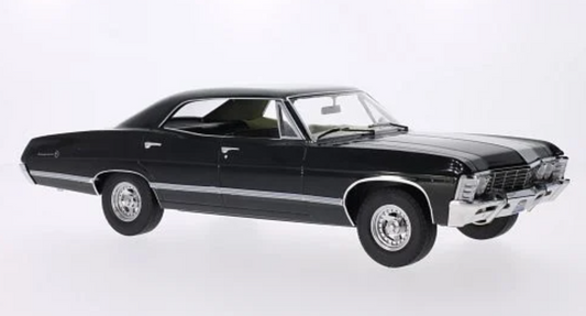 Chevrolet Impala, schwarz, 1967