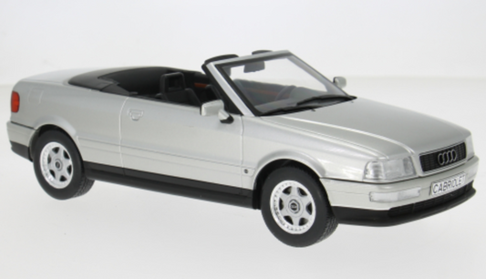 Audi Cabriolet, silber, 1991