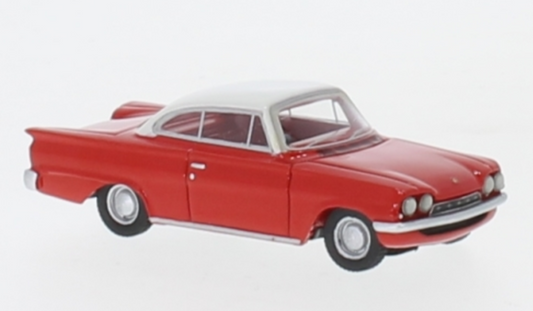 Ford Consul Capri GT, rot/weiss, 1963