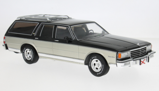 Chevrolet Caprice Estate Wagon, silber/grau, 1985