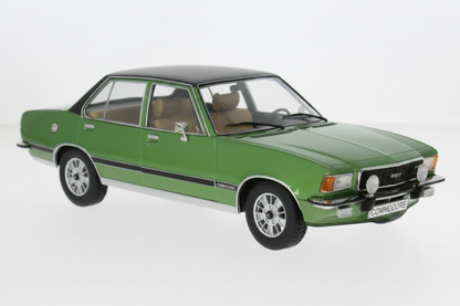 Opel Commodore B, grün, 1972