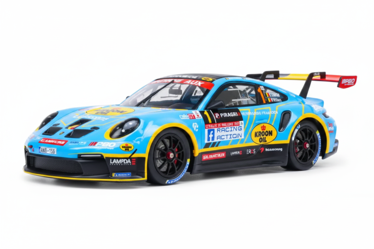 Porsche 992, Rallye Wallonien, 2025, #1, C.Cherain, D.Withers
