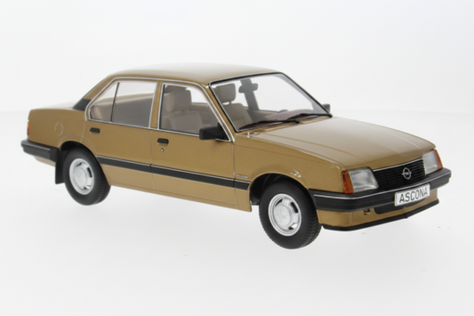 Opel Ascona C beige-metallic 1981