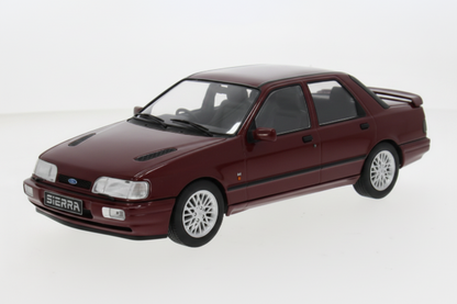 Ford Sierra Cosworth 4x4, metallic-dunkelrot, 1990