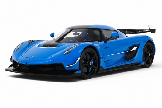 KOENIGSEGG JESKO BLUE 2025