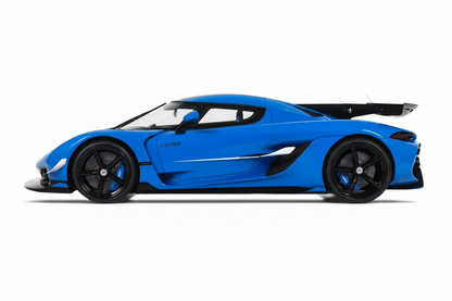 KOENIGSEGG JESKO BLUE 2025