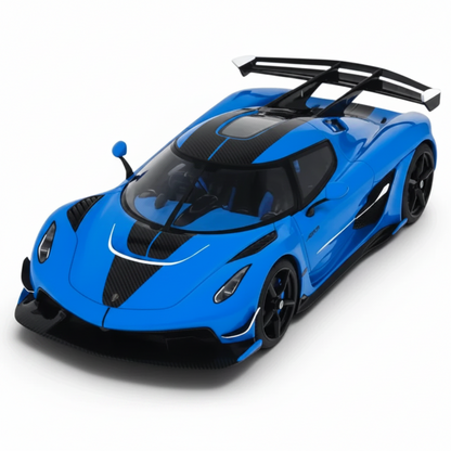 KOENIGSEGG JESKO BLUE 2025