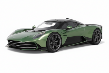 ASTON MARTIN VALHALLA GREEN 2025
