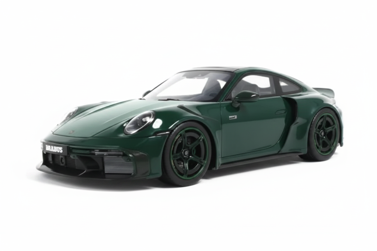 BRABUS 900 ROCKET-R GREEN 2024
