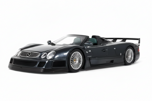 MERCEDES-BENZ CLK-GTR ROADSTER GREY 1999