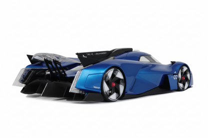 ALPINE ALPENGLOW HY6 SPECULAR BLUE 2024