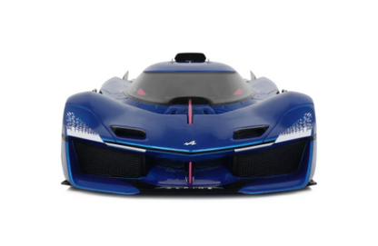 ALPINE ALPENGLOW HY6 SPECULAR BLUE 2024