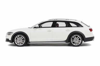AUDI C7 ALL ROAD IBIS WHITE 2015