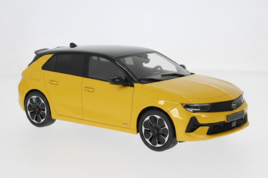 Opel Astra L, gelb, 2023