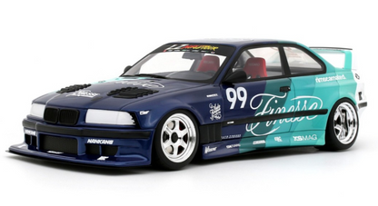 BMW E36 My KYZA 2024