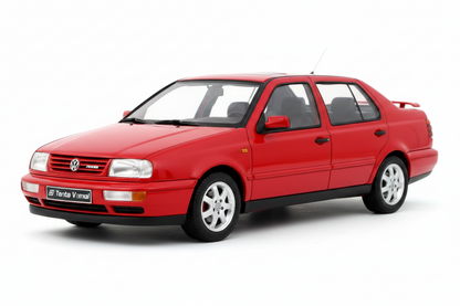 VOLKSWAGEN VW JETTA MK3 GLX VR6 FLASH RED 1996