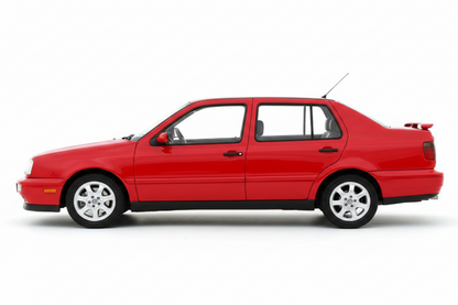 VOLKSWAGEN VW JETTA MK3 GLX VR6 FLASH RED 1996