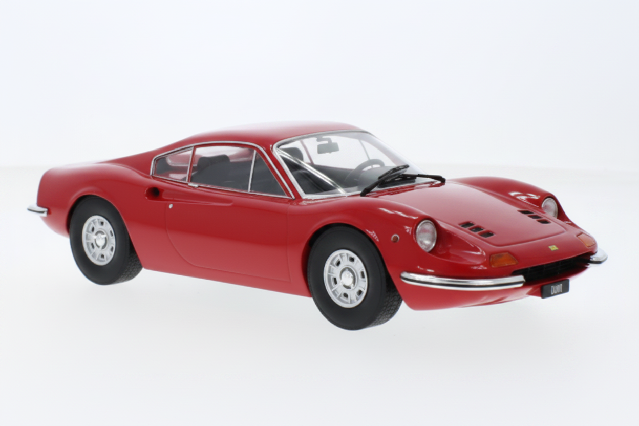 Ferrari Dino 246 GT, rot, 1969