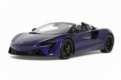 MCLAREN ARTURA SPIDER LANTANA PURPLE 2024
