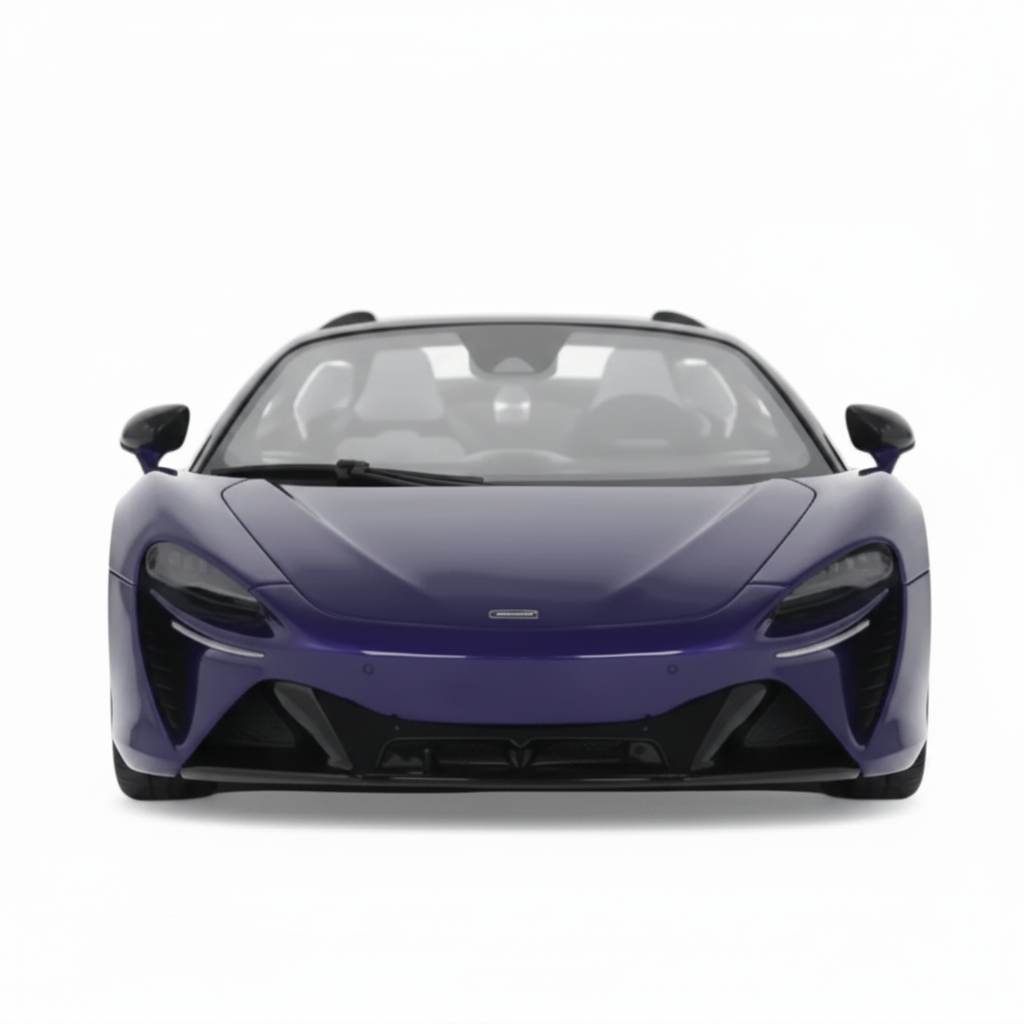 MCLAREN ARTURA SPIDER LANTANA PURPLE 2024