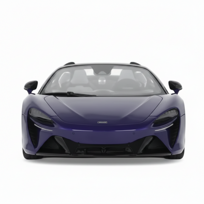 MCLAREN ARTURA SPIDER LANTANA PURPLE 2024