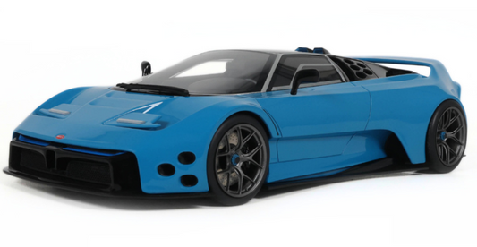 KHYZYL SALEEM EB110K FRENCH RACING BLUE 2025