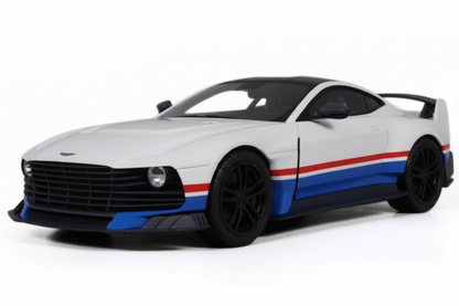 ASTON MARTIN VALIANT ZENITH WHITE 2024