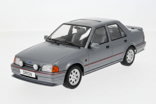 Ford Orion MK II, grau, 1986