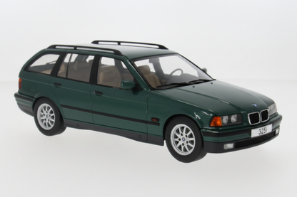 BMW 3er (E36) Touring, dunkelgrün, 1995