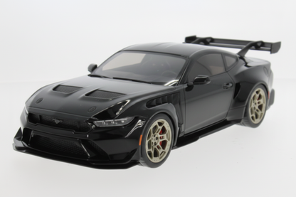Ford Mustang GTD, schwarz, 2025
