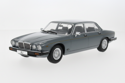 Jaguar XJ Series III Limousine dunkelgrau-metallic 1979