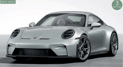 Porsche 911 GT3 w/Touring Pack 2025 GT-Silvermetallic