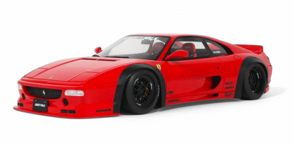 FERRARI LB-WORKS F355 RED 2023