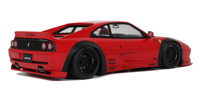 FERRARI LB-WORKS F355 RED 2023