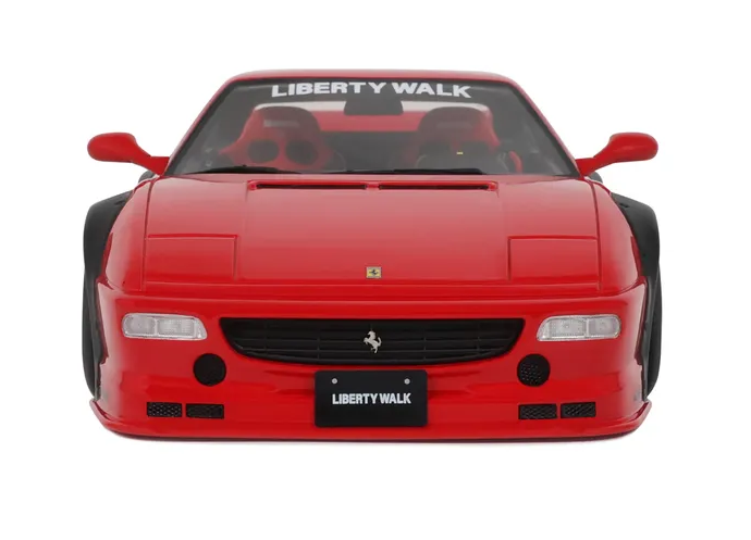 FERRARI LB-WORKS F355 RED 2023