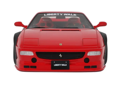 FERRARI LB-WORKS F355 RED 2023