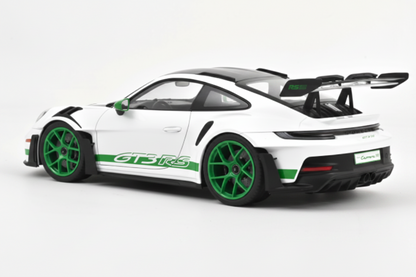 Porsche 911 GT3 RS Tribute to Carrera RS 2022 White/Python Green