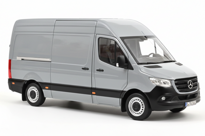 Mercedes-Benz Sprinter 2018 Grey