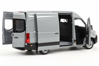 Mercedes-Benz Sprinter 2018 Grey