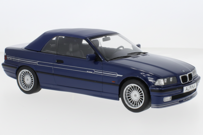 BMW Alpina B3 3.2 Cabriolet, metallic-blau, Basis: E36, 1996