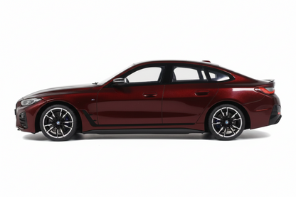 BMW M440i xDrive Gran Coupe Aventurin Red III Metallic Individual C57 2021