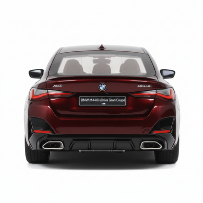 BMW M440i xDrive Gran Coupe Aventurin Red III Metallic Individual C57 2021
