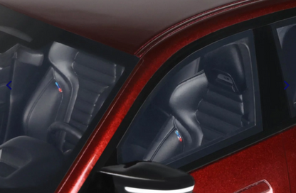 BMW M440i xDrive Gran Coupe Aventurin Red III Metallic Individual C57 2021