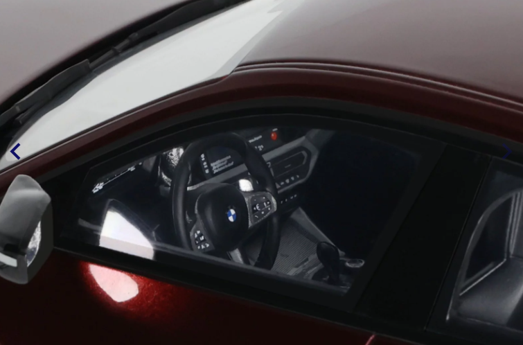 BMW M440i xDrive Gran Coupe Aventurin Red III Metallic Individual C57 2021