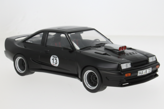 Opel Manta B Mattig, schwarz, 1991