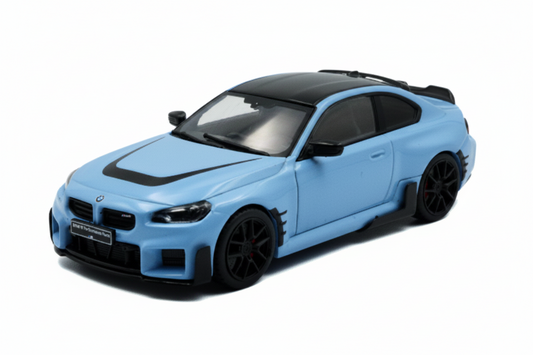 BMW M2 M Performance – Zandvoort Blue – 2023