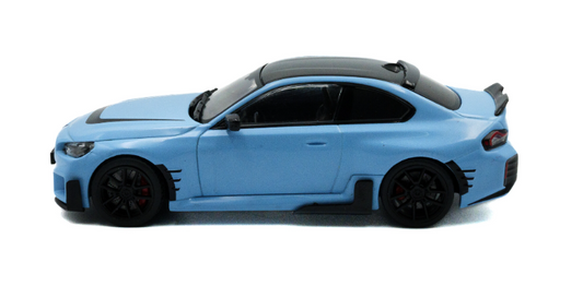 BMW M2 M Performance – Zandvoort Blue – 2023
