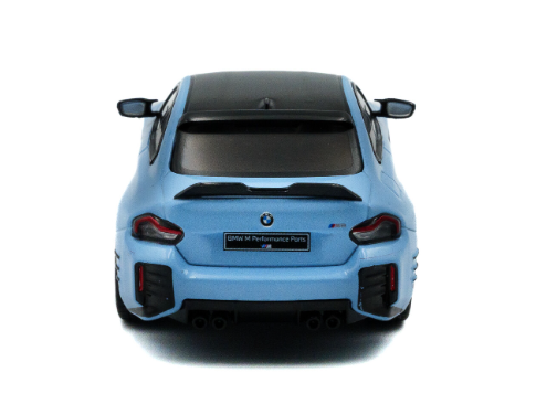 BMW M2 M Performance – Zandvoort Blue – 2023