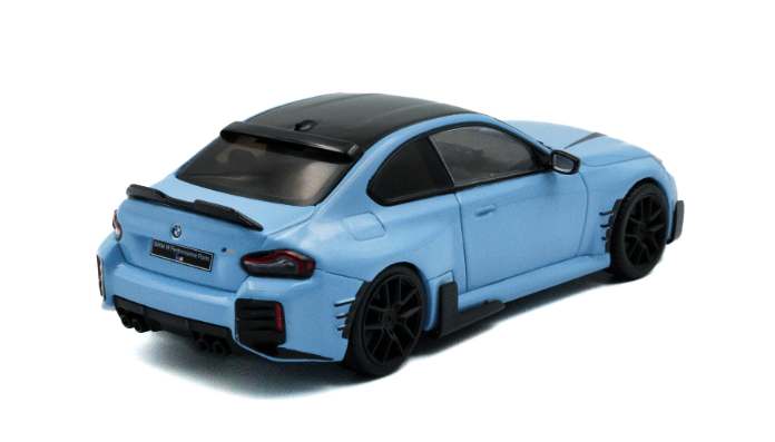 BMW M2 M Performance – Zandvoort Blue – 2023